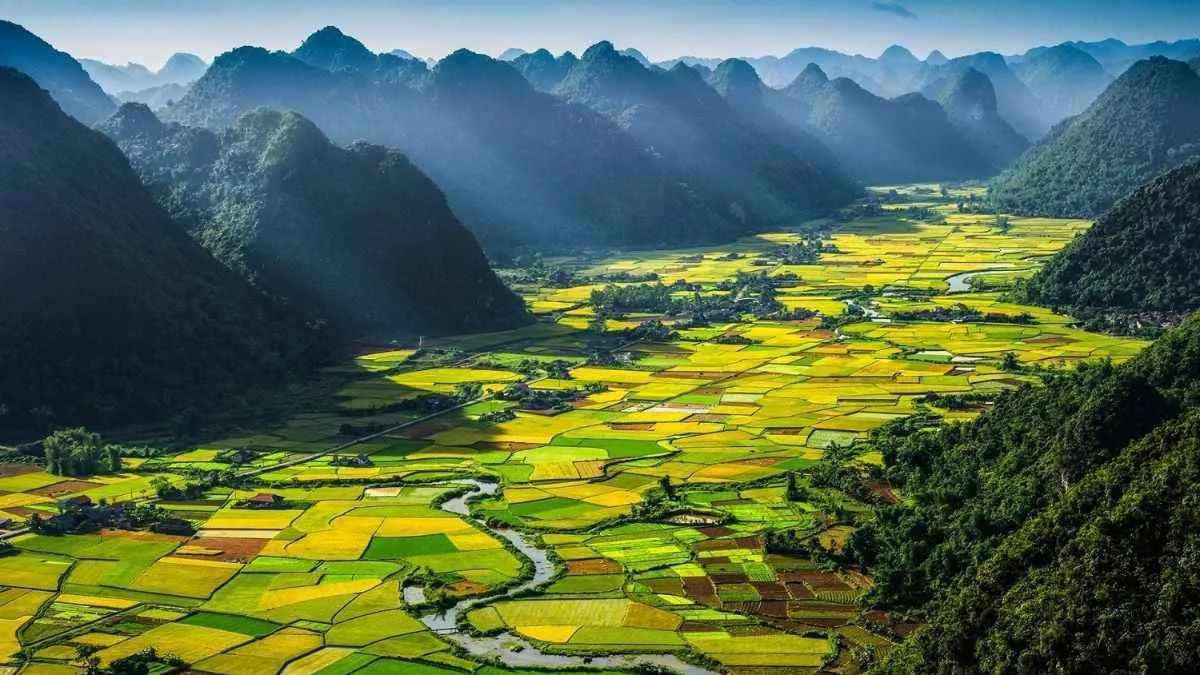 Vietnam trip budget and expenses