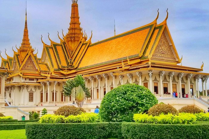 Vietnam & Cambodia: Heritage & Horizons