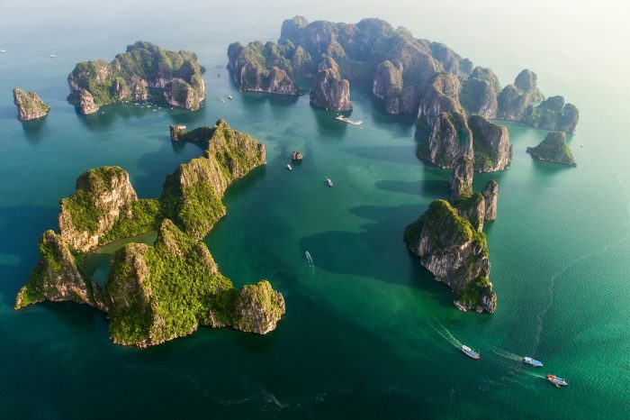 Hanoi & Halong Bay Escape