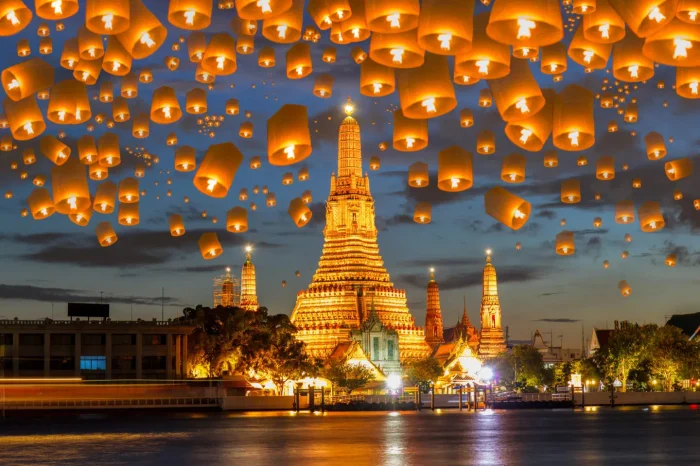Thailand Unusual