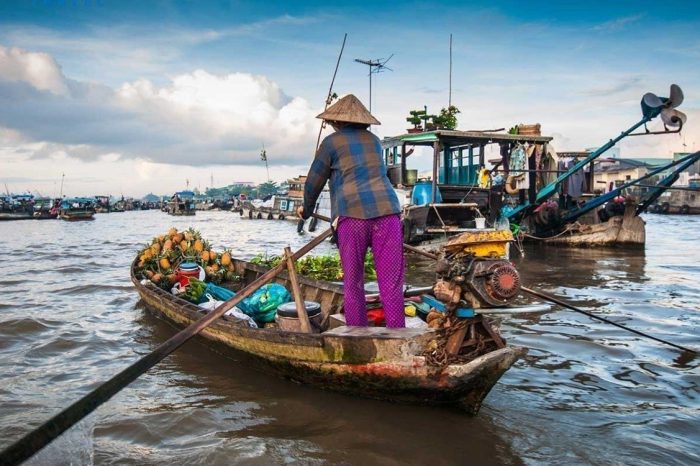 Southern Vietnam Explorer
