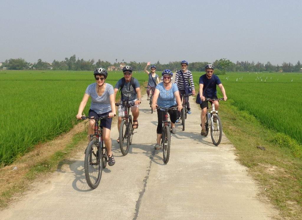 Hoi An Backroads Cycling
