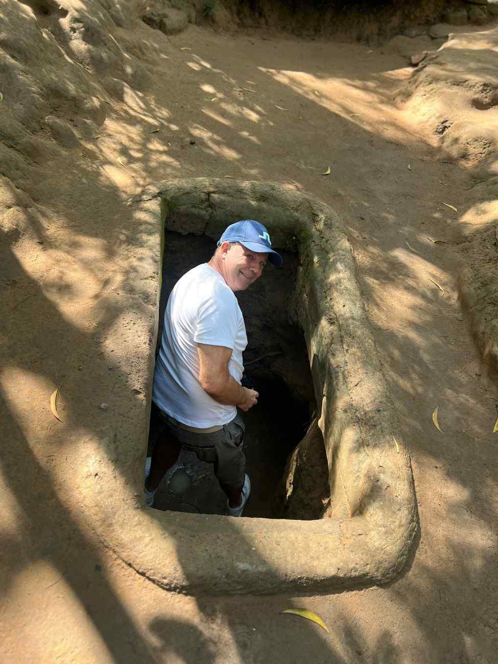 Visit Cu Chi Tunnels with a Local Veteran at Ben Duoc