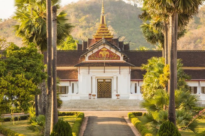 Classical Luang Prabang Tour