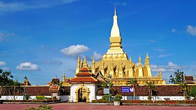 Laos Highlights of Vientiane and Luang Prabang