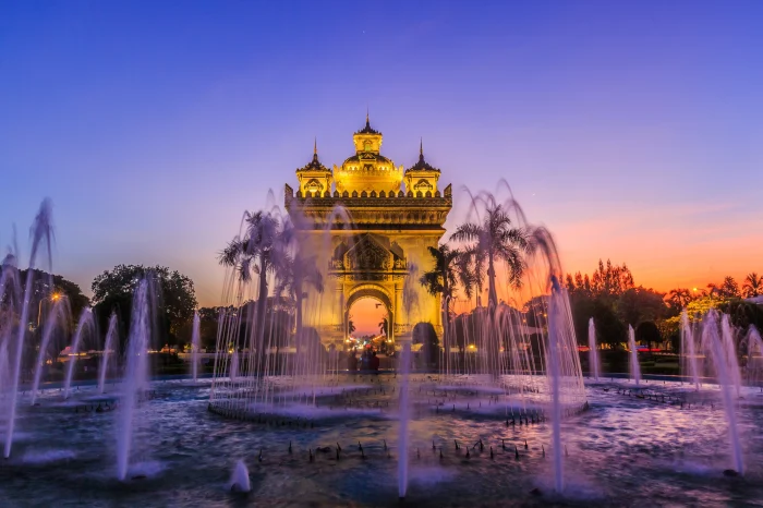 8 Days Laos Adventure