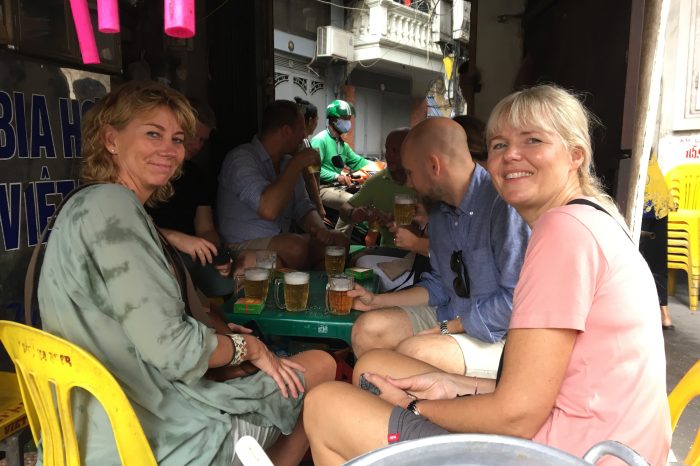 Vietnam’s Family trip