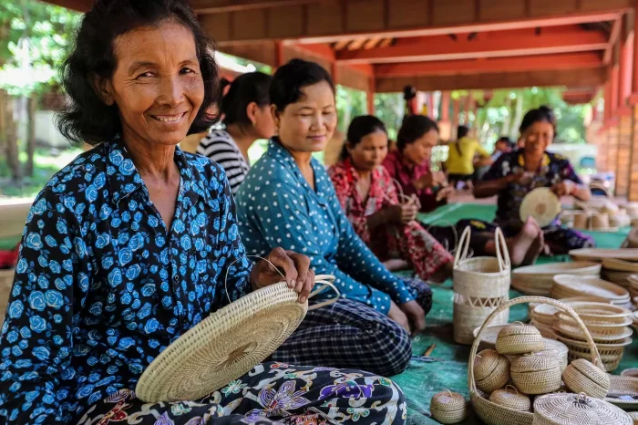Cambodia Legacy
