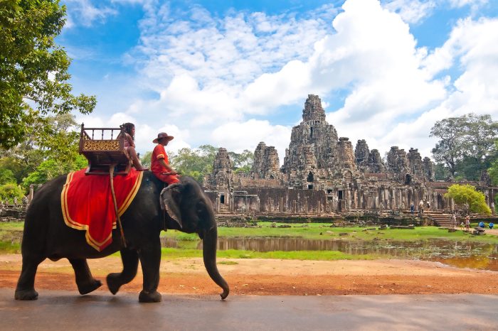 Mekong & Angkor Cruise Discovery