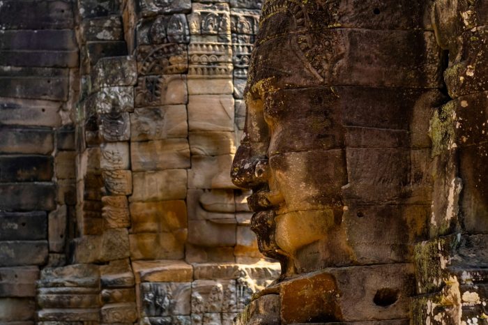 Temples, Traditions & Tonle Sap
