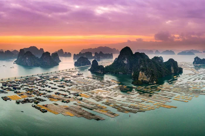 Highlights of North Vietnam