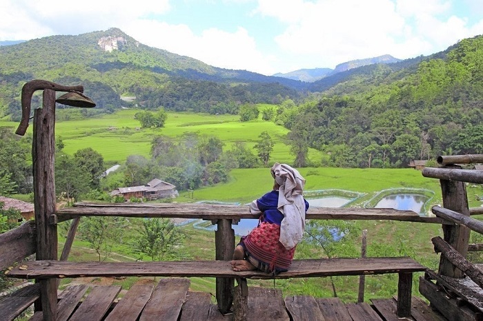 Northern Laos Trekking