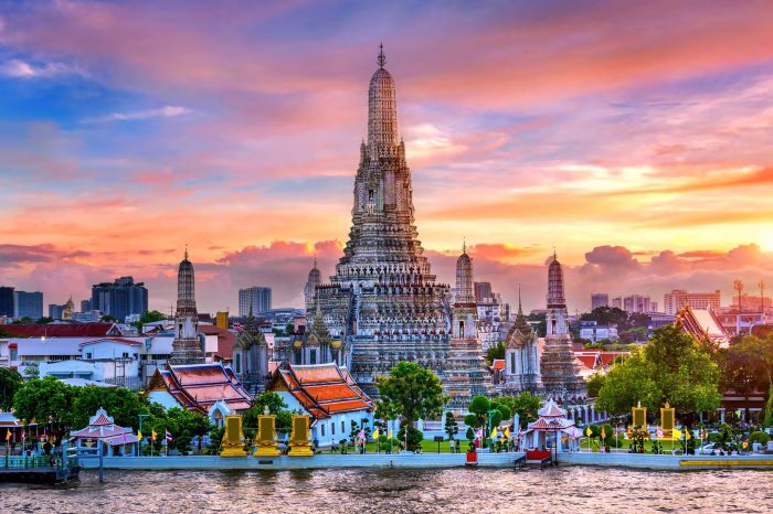 Discover Bangkok & Surroundings
