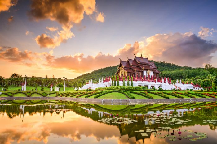 Chiang Mai Discovery