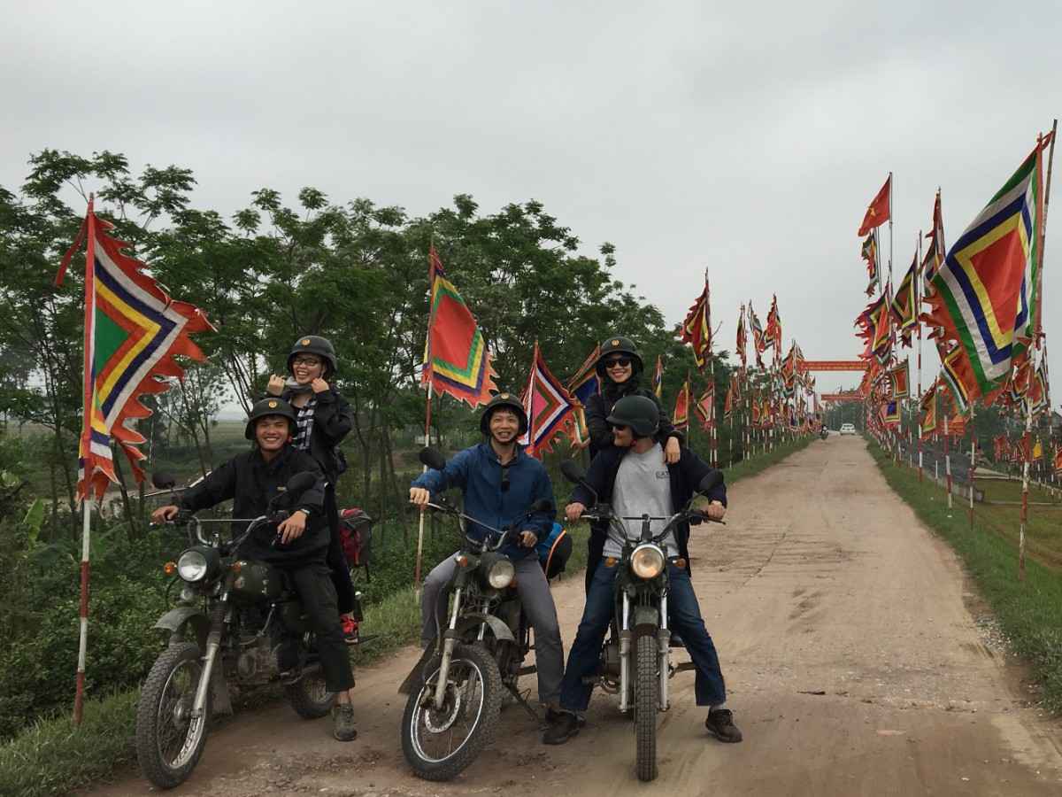 Textile tour inspection