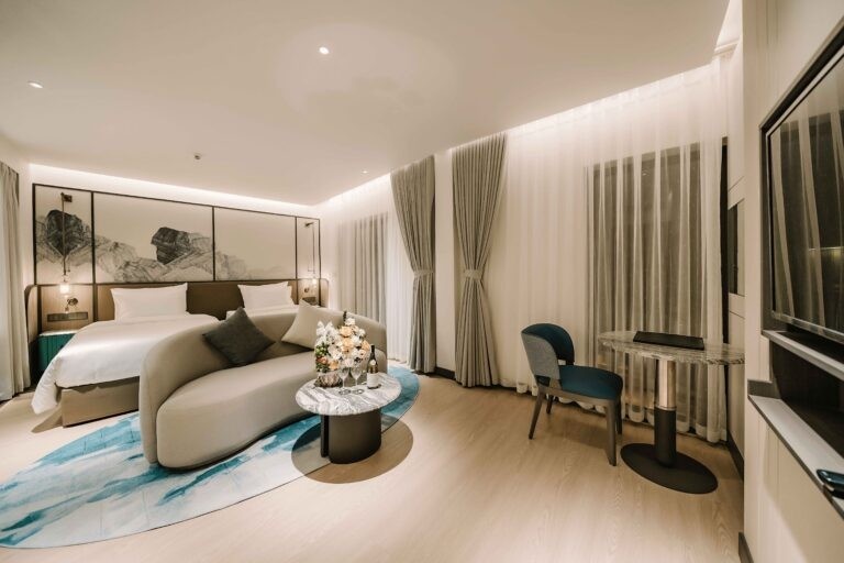 The May Legend Cat Ba beach resort and spa