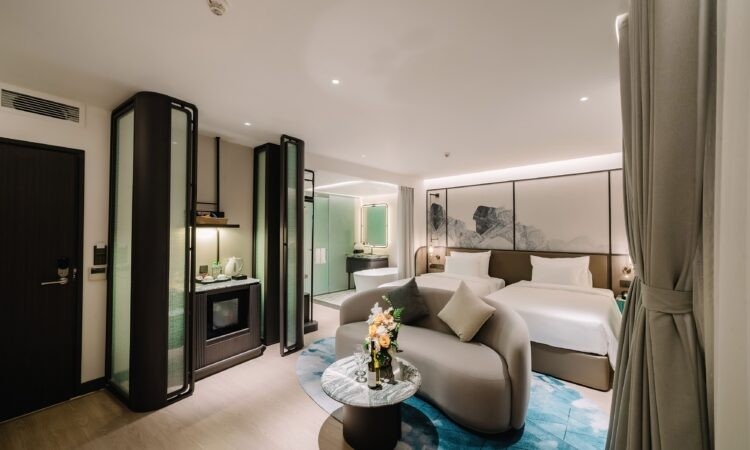 The May Legend Cat Ba beach resort and spa