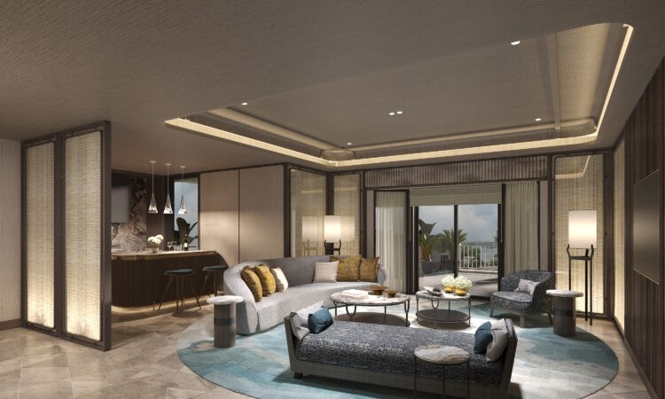 The May Legend Cat Ba beach resort and spa