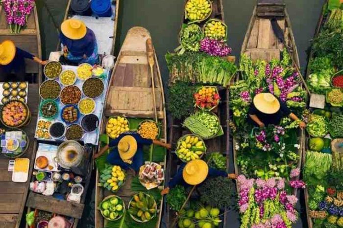 Vietnam in motion: Active journey from North to South