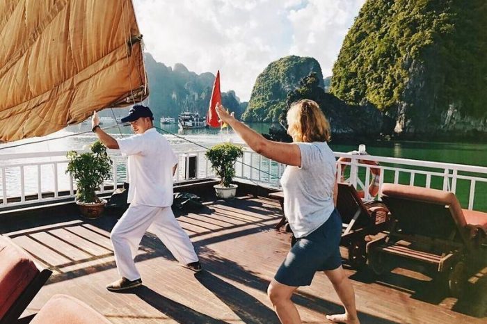 Vietnam in Depth: A Luxury Journey from Hanoi to Phu Yen by Land, Sea, and Rail