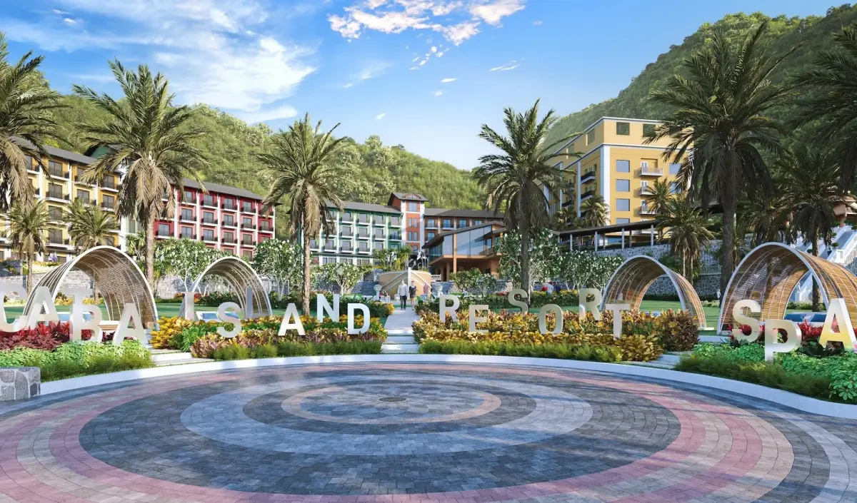 The May Legend Cat Ba beach resort and spa