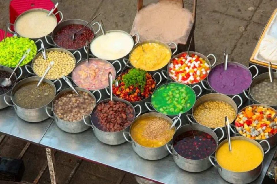 Vietnamese Dessert Food: A Sweet Guide to Must-Try Treats