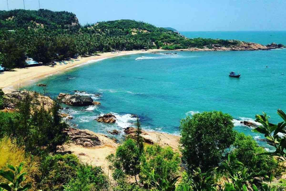 Hidden Beaches in Vietnam