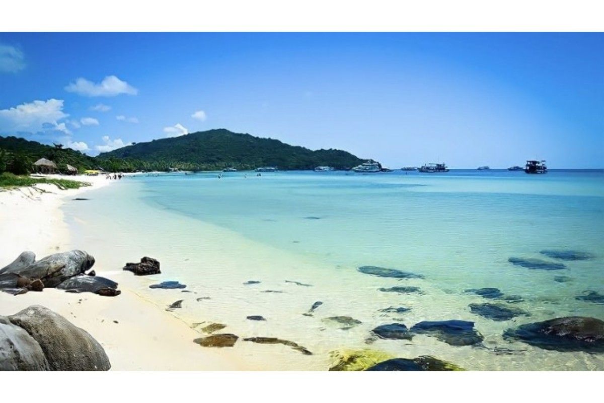 best beaches in vietnam
