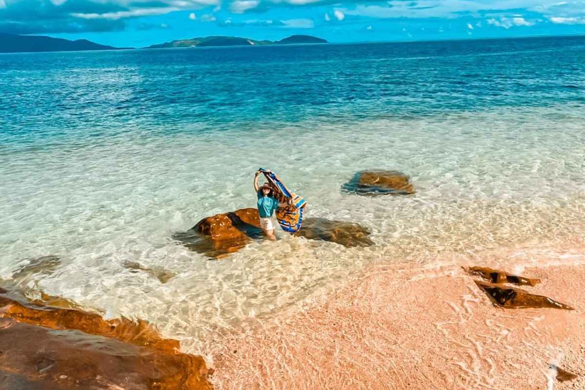 Hidden Beaches in Vietnam