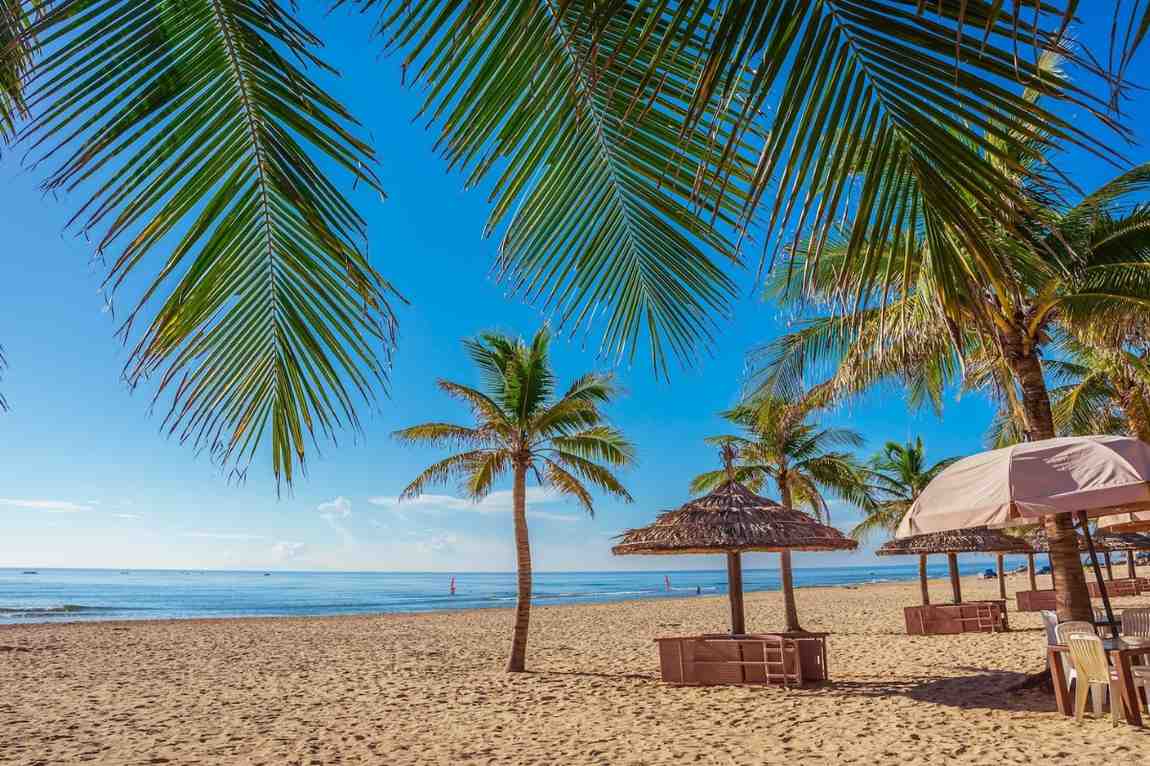 Hidden Beaches in Vietnam