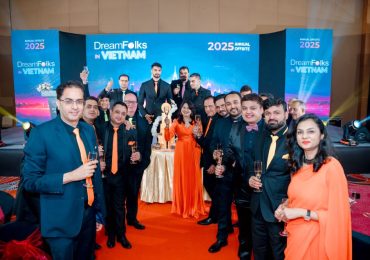 DreamFolks x Asia Plus Tours