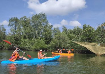 Raout and his crew – USA