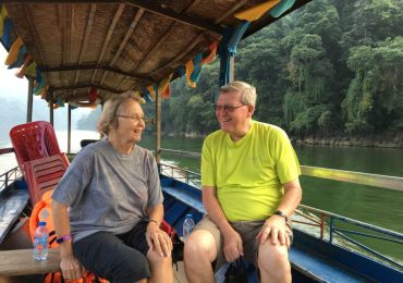 Vietnam Through the Eyes of Phyllis & Phil