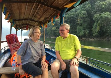 Vietnam Through the Eyes of Phyllis & Phil